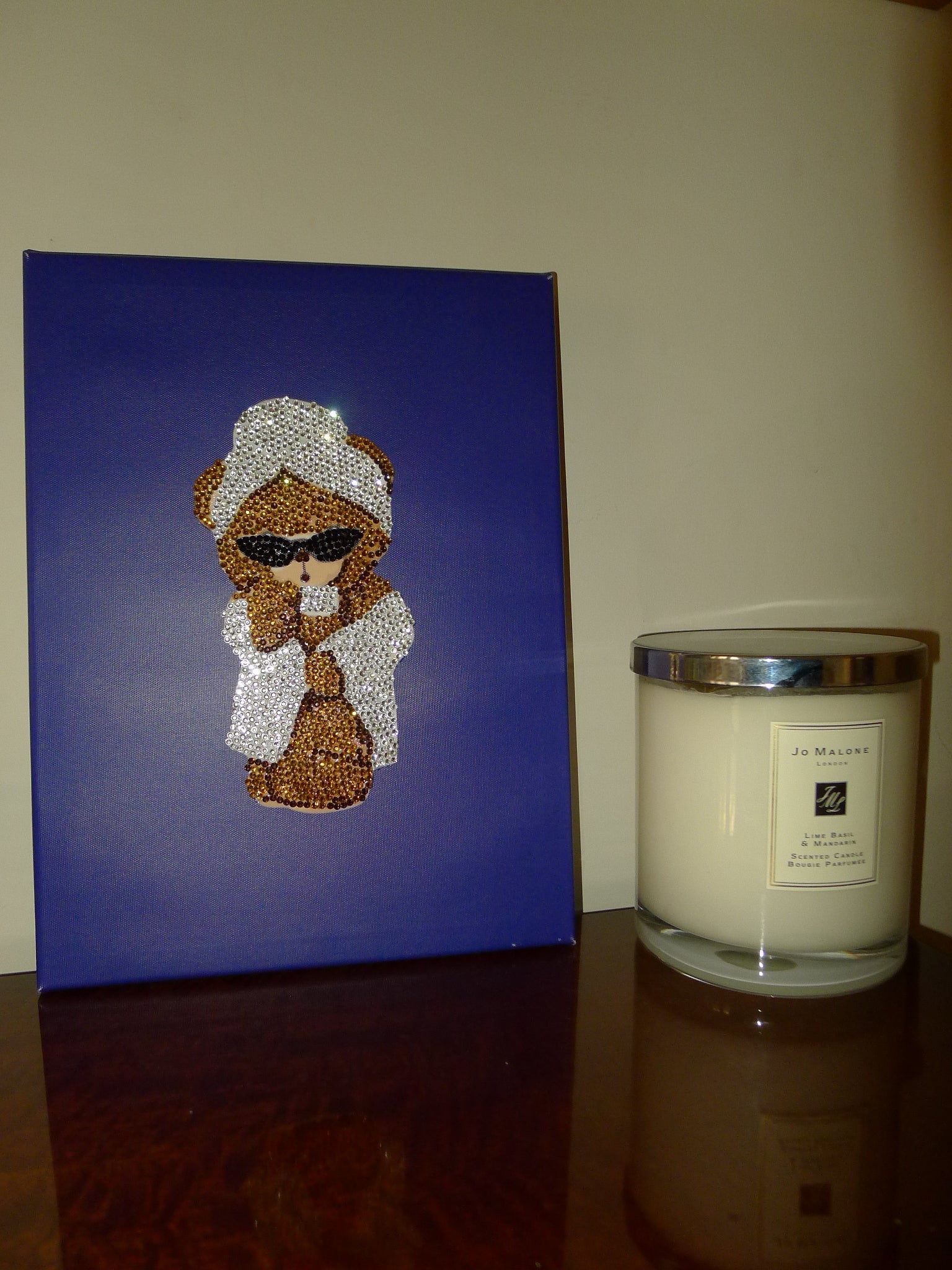 Teddy Rhinestone Kit
