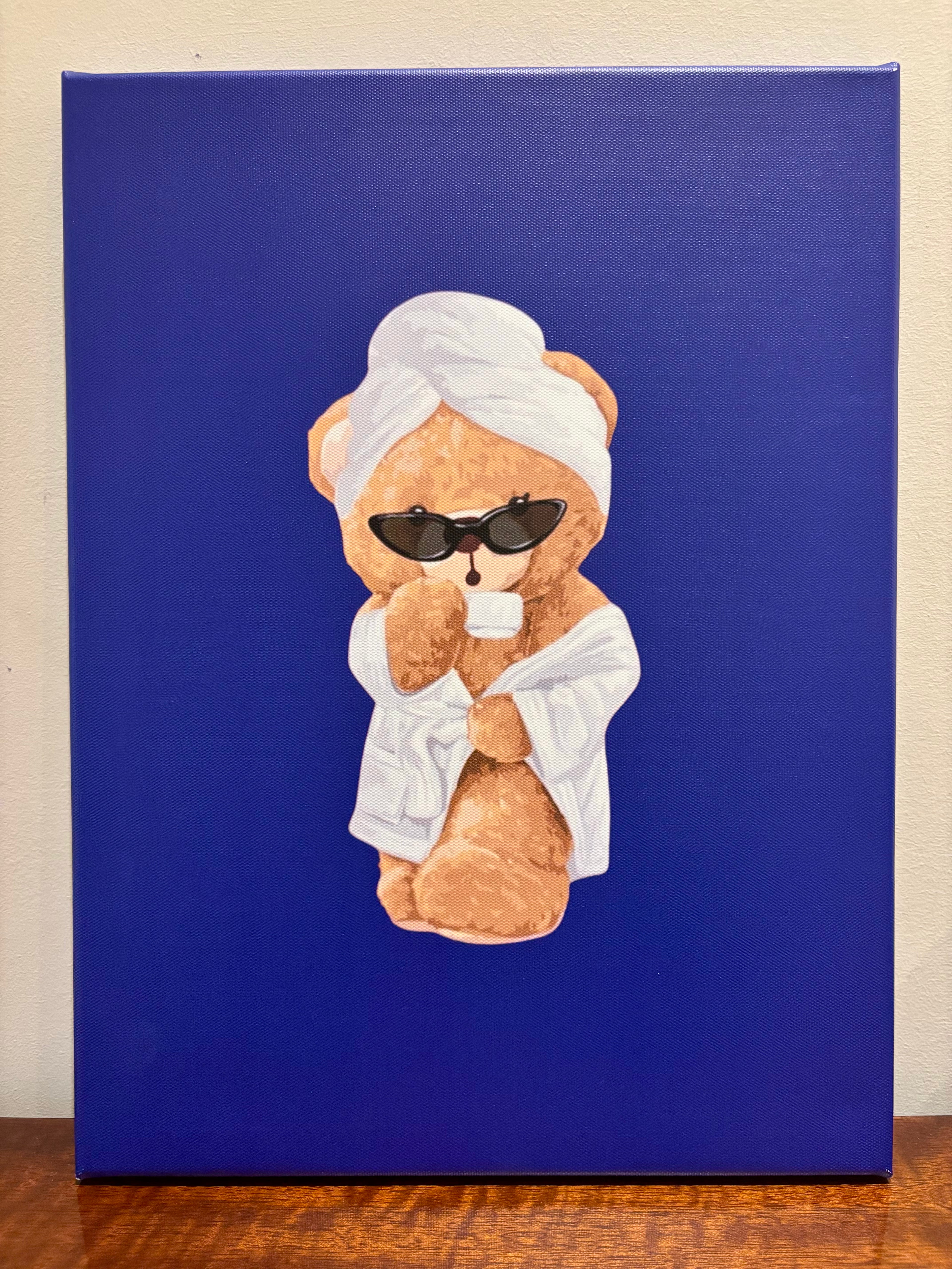 Teddy Rhinestone Kit