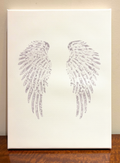 Angel Wings Rhinestone Kit