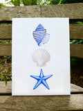 Seashells Rhinestone Kit